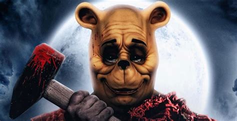 Winnie The Pooh Krijgt Zijn Eigen Horrorfilm Soundflow