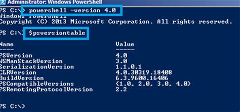 How To Get Powershell Version 6 Mang Temon