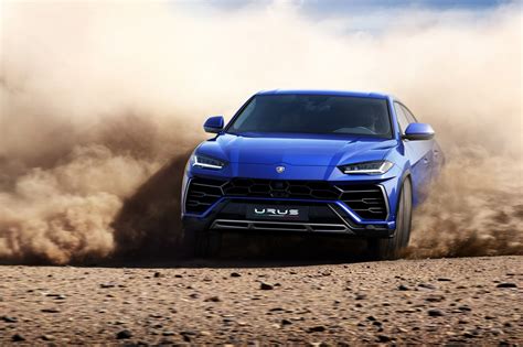 Lamborghini Urus 2018 Suv Everything You Need To Know Car Magazine