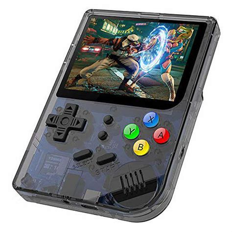 Getuscart Dreamhax Rg300 Portable Game Console With Open Linux System