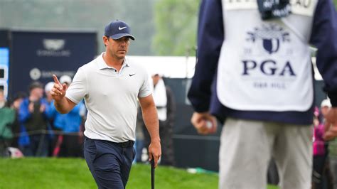 Brooks Koepka Surges To The Lead At Pga Championship The New York