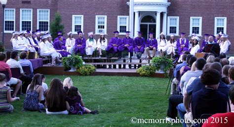 Salem Washington Academy Graduation 2015