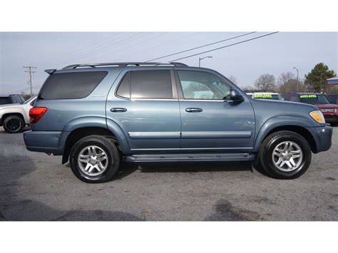 2005 Toyota Sequoia Limited 4wd For Sale In Hickory
