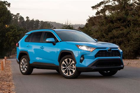 2023 Toyota Rav4 Trims And Specs Prices Msrp Carbuzz