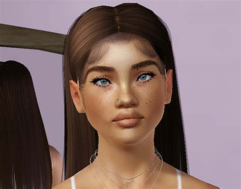 Simsdom Sims 4 Cc Skin Details Overlay Free Photoshop All In One Photos
