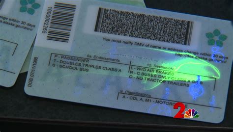 Are Social Security Numbers On Drivers License Barcode Hopdeset
