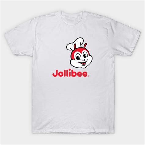 Jollibee Philippines Design Jollibee T Shirt Teepublic