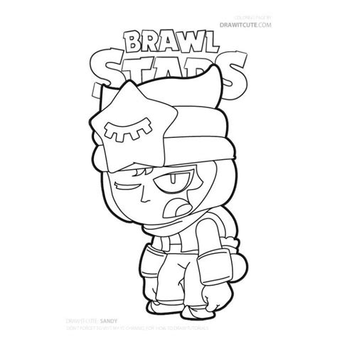 Learn how to draw leon from brawl stars in this step by step. Coloring Pages Archives - Color for fun | Star coloring pages, Cool coloring pages, Coloring pages