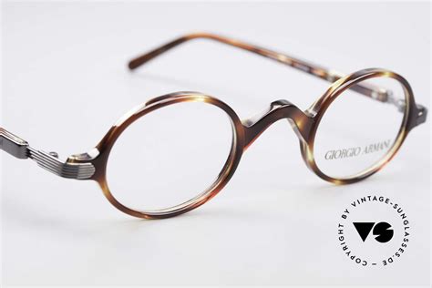 Glasses Giorgio Armani 2045 Small Round 90 S Eyeglasses
