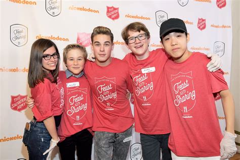 Madisyn Shipman Nickelodeon Presents The Salvation Army Feast Of