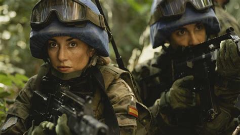 Tve Lanza El Tr Iler De Fuerza De Paz Su Nueva Serie Con La