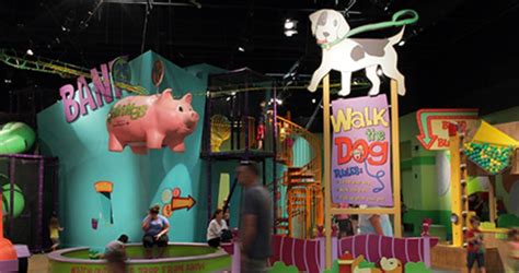12 Awesome Exhibits at Marbles Kids Museum in Raleigh, N.C.
