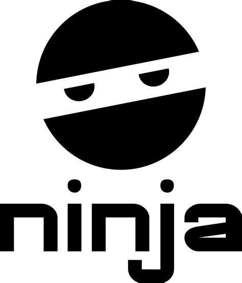 Clipart Ninja Logo