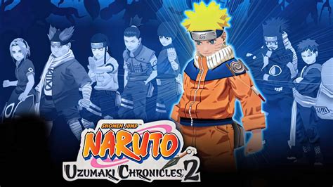 Naruto Uzumaki Chronicles 2 2006 Altar Of Gaming