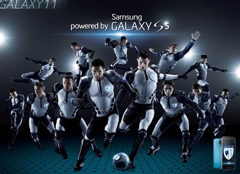 Cheil Worldwide Partners With Samsung To Stage The Galaxy 11 Campaign