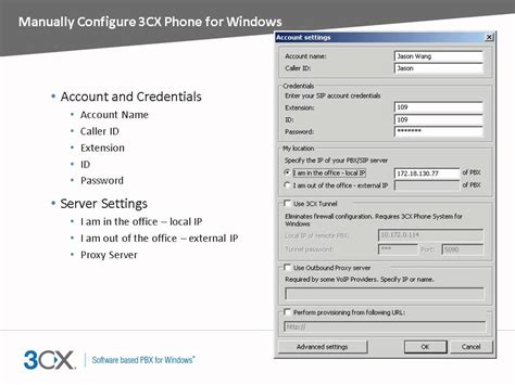 3cx End User Training Using 3cxphone For Windows Youtube