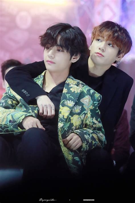 Bts V And Jungkooks Top 10 Taekook Moments Of 2020