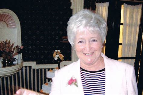 Funeral Notice For Mrs Maureen Harry