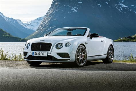 2017 Bentley Continental Gt Convertible Review Trims Specs Price New Interior Features
