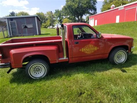 1991 Dodge Lil Red Dakota Express For Sale