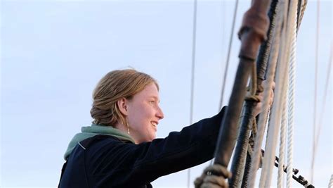 Kolumne „familiensache“ „auf Dem Schiff Gibt Es Keine Diskussion“ Panorama