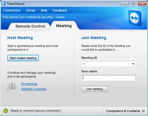 Teamviewer 7 Stable Offers Exciting Improved And New Features
