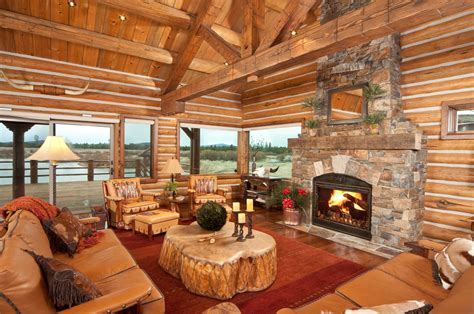 25 Sublime Rustic Living Room Design Ideas