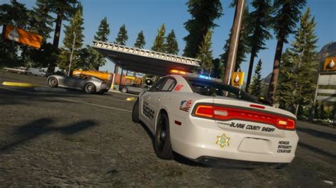 Blaine County Sheriff Texture Pack Releases Cfxre Community