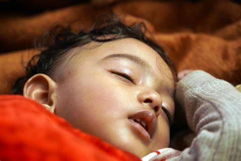 Snoring In Babies Causes Side Effects And Treatment By Dr Srikanta