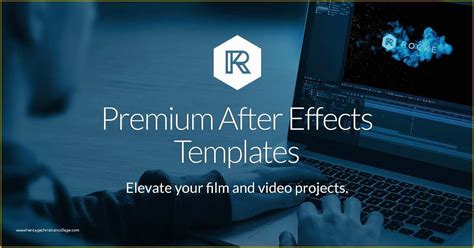 Check out more than 100 of the web's best after heatwave: Adobe after Effects Cs5 Intro Templates Free Download Of ...