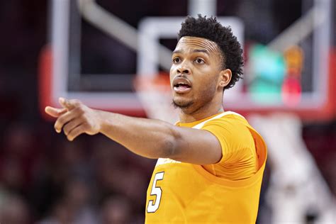 Tennessee Basketball Ranking Vols Likeliest To Leave Early After 2020 21