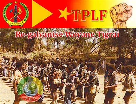 Urgent Need To Re Galvanise Woyane Tigrai