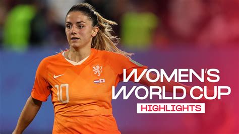 Bbc Sport Fifa Womens World Cup 2019 Highlights Day 18