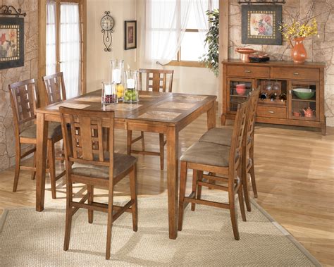 Light Wood Counter Height Dining Sets Ideas On Foter