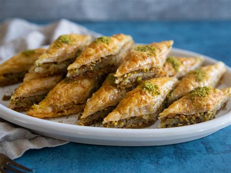 Everything To Know About Baklava Fn Dish Behind The Scenes Food