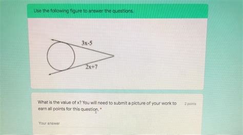 Solved Use The Following Figure To Answer The Questions Chegg Com