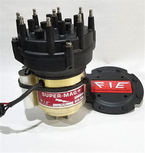 10 amp super mag ultimate points mag fuel injection enterprises llc
