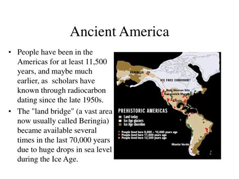 Ppt Ancient America Powerpoint Presentation Free Download Id1013423
