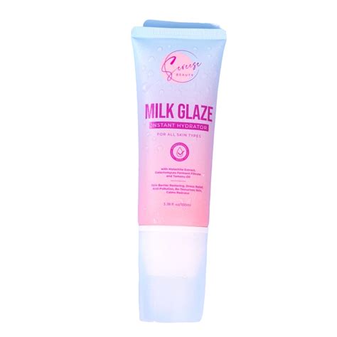 Sereese Beauty Milk Glaze Instant Hydrator 100ml My Care Kits