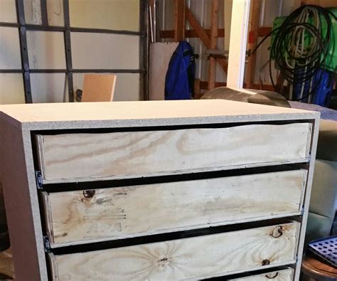 Diy Rolling Tool Chest 7 Steps With Pictures Instructables