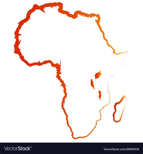 Africa Map Silhouette Africa Map Png Free Hd Africa Map Transparent
