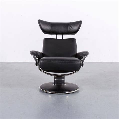 Ekornes stressless did their homework to offer you the ultimate in relaxation whether you're working from your home office or in a large corporate office. Ekornes Stressless Jazz Designer Leather Office Chair ...