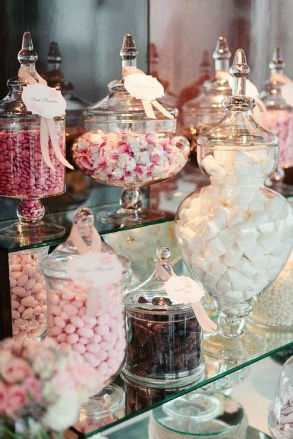 45 adorable candy bar ideas for your wedding weddingomania