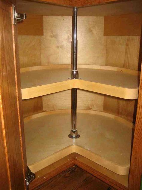 Knape & vogt 31 5 in x 32 in x 32 in full round wood. Upper Cabinet Lazy Susan - Home Furniture Design