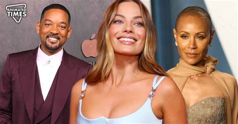 Will Smith Margot Robbie Allegedly Lifted Their Shirts And Took Naughty Pictures While Filming