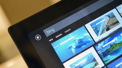 The Bing Operating System Microsoft Bets On Deep Search