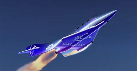 Virgin Galactics 450000 Civilian Spaceflight Showcased In New Video