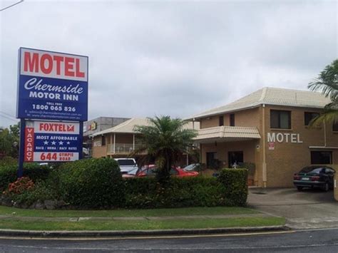 Book Chermside Motor Inn Brisbane 2019 Prices From A95