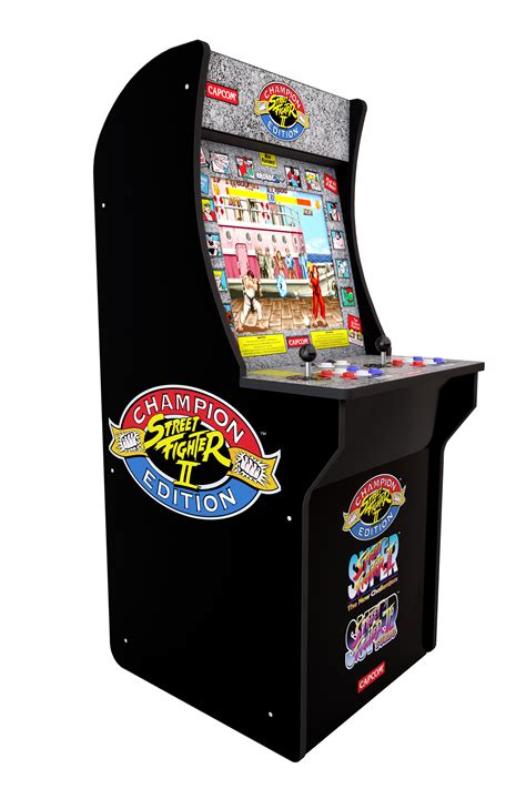 Arcade Mini Street Fighter Gran Venta Off 55
