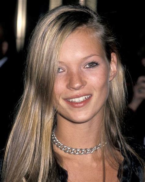 Kate Moss Through The Years Models Transformation In Pictures Ok